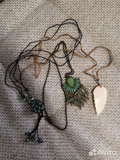 Подвески женские