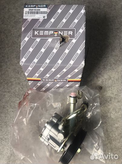 Насос гур Nissan Murano Z50 Teana J31 Maxima A33