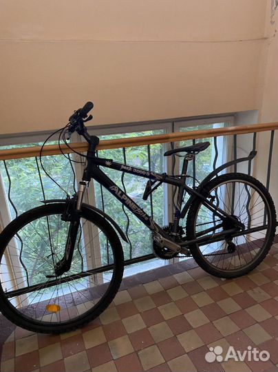 Велосипед бу взрослый скоростной