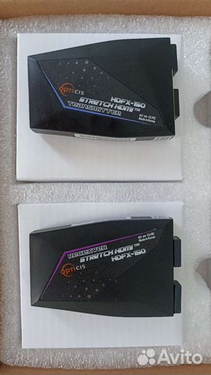 Optcis hdfx-150-TR удлинитель hdmi по оптике