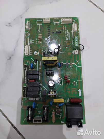 Плата Roc Gaz Optima для газового котла