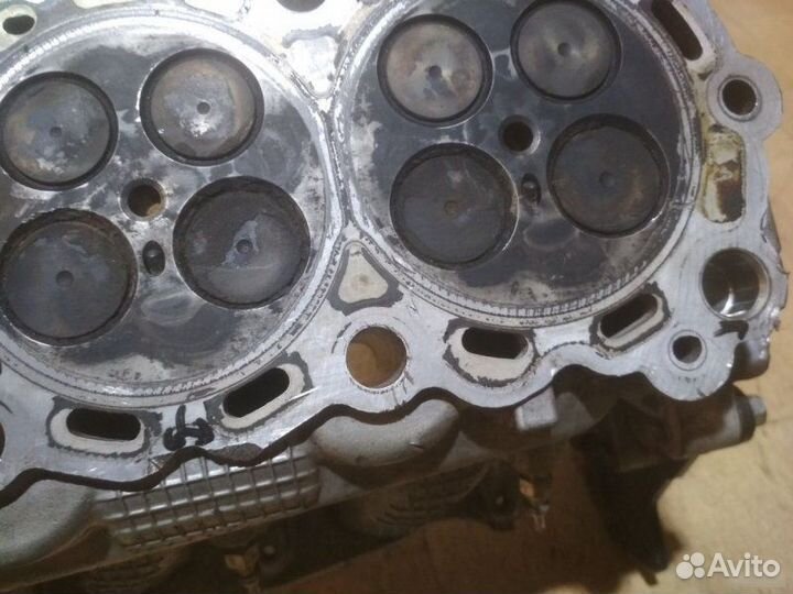 Головка блока Land Rover Range Rover Discovery 4