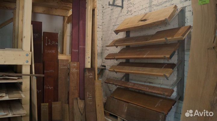 Ценные породы древесины (отправляем малые объёмы)