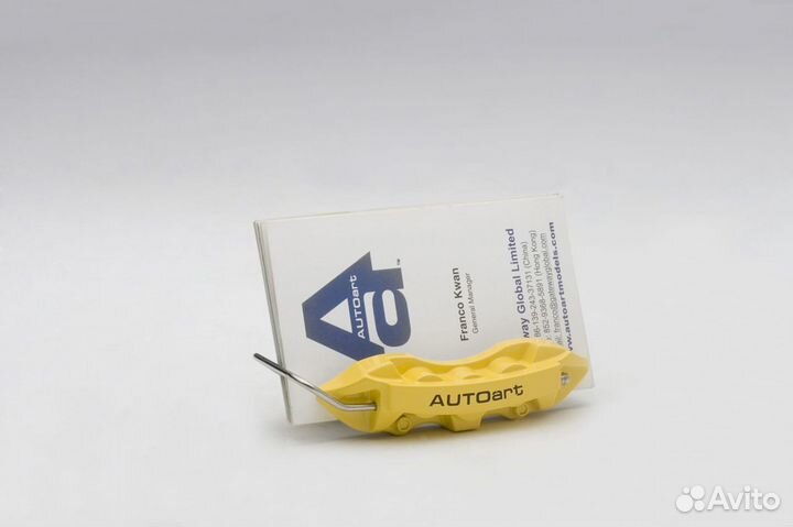 Коллекционные модели autoart