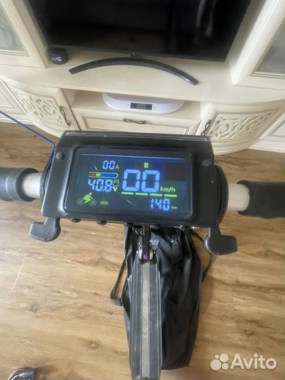 Электросамокат kugoo s3