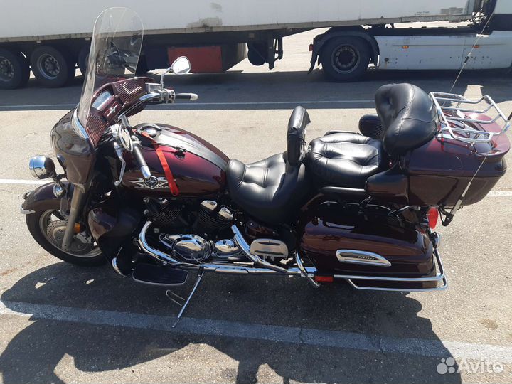 Yamaha Ventura