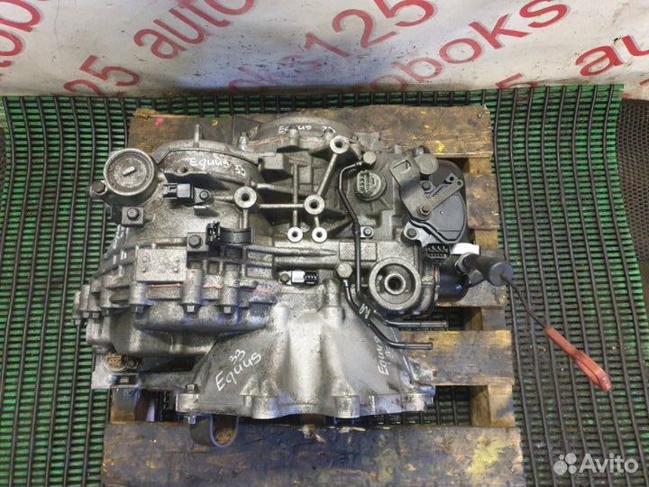 АКПП Hyundai Equus YJ G6CU 2004