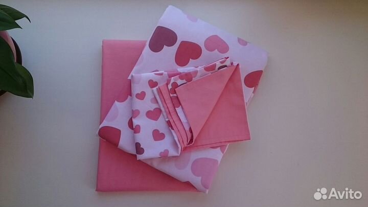 Постельное бельё 1,5 спальное сатин Irishome