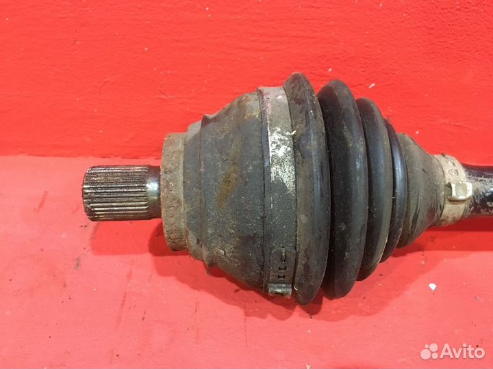 Привод для Volkswagen Tiguan 1 cffb (Б/У)