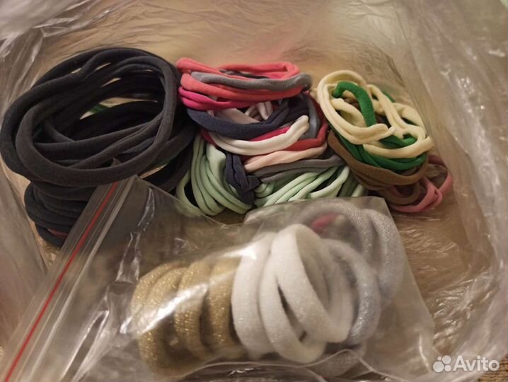 Резинка для волос Америка onesize