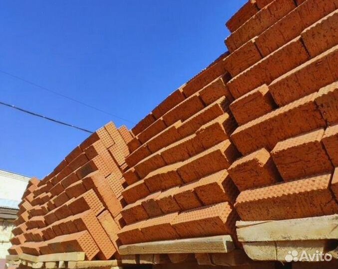 Кирпич строительный