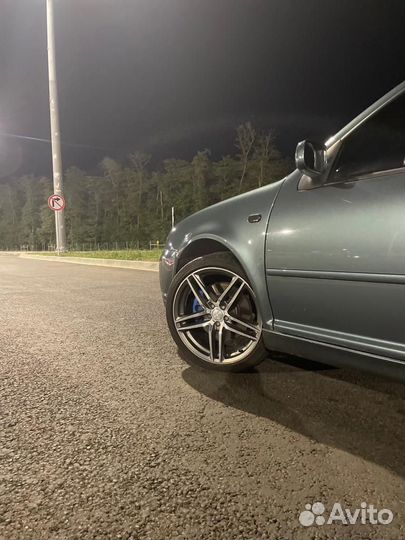 Колесные диски r18