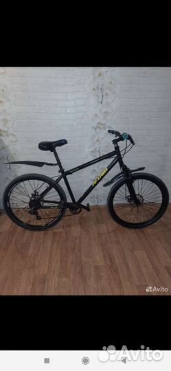 Велосипед горный