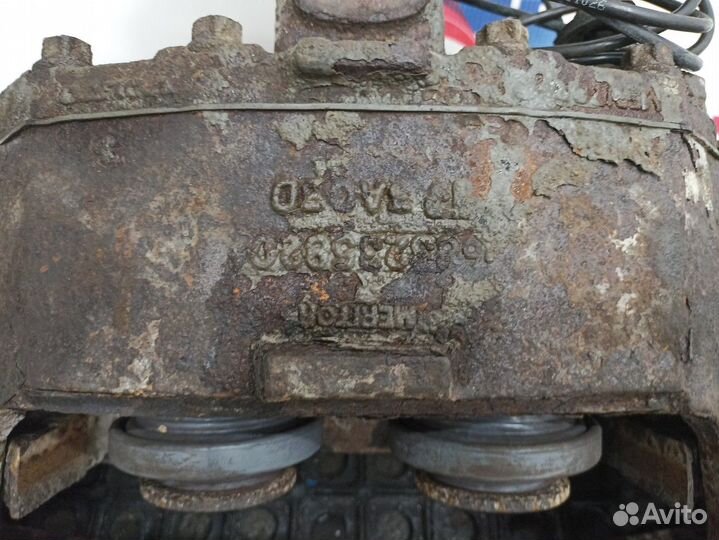 Суппорт передний Volvo FH, Volvo FM