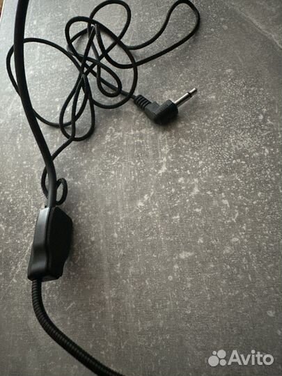 Головной микрофон