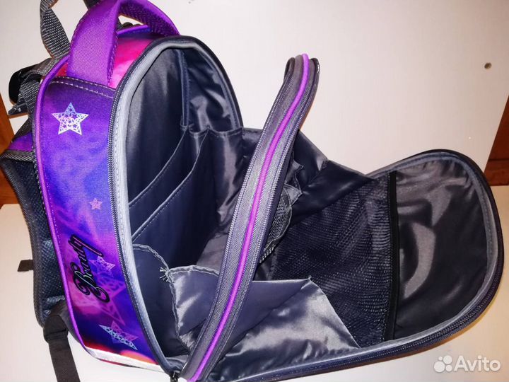 Ранец школьный для девочки