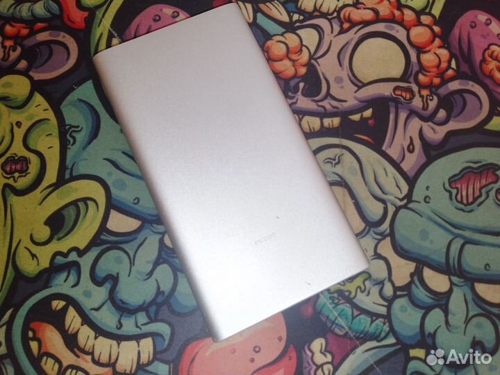 Повербанк xiaomi 5000 мА-ч