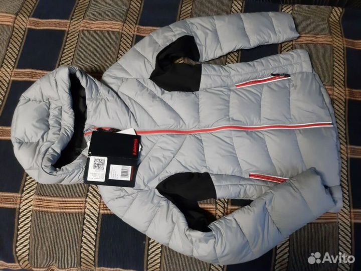 Лыж.куртки Сб.Норвегии жен 42-44р 170-174см