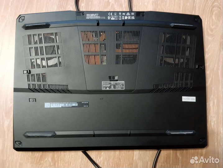 Msi gp66 240Hz RTX3070 140W/i7-11800/16/512