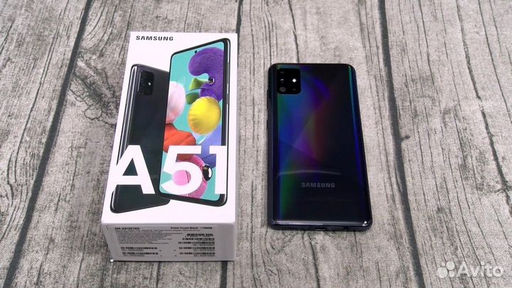 Samsung Galaxy A51, 4/128 ГБ