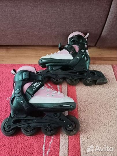 Ролики детские