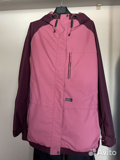 Горнолыжный куртка 48-50 размер
