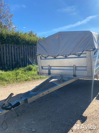 Прицеп легковой