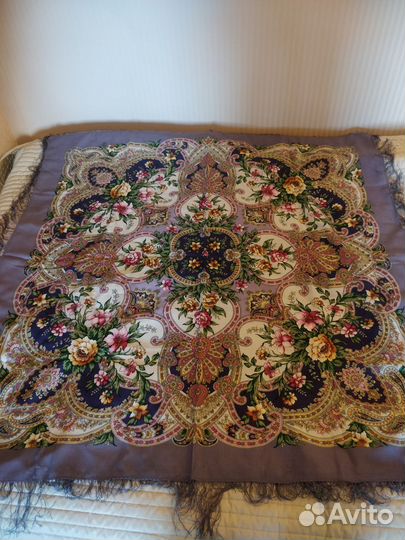 Павловопосадский платок 