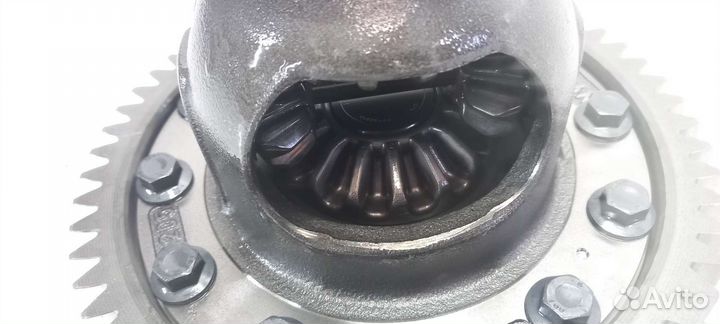 Дифференциал АКПП 6DCT450 Ford Mondeo 4