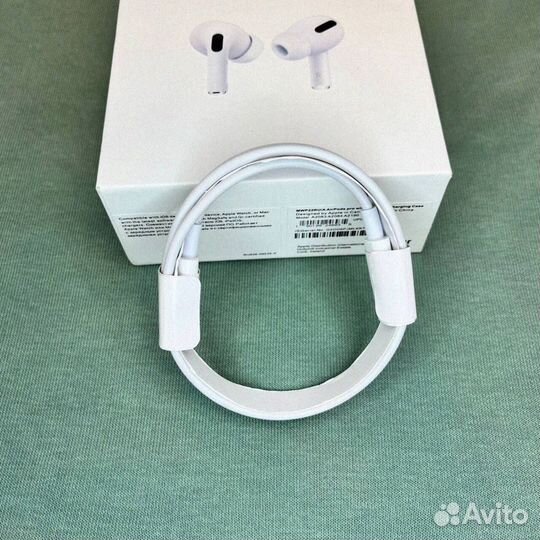 AirPods Pro 2: Ваш идеальный звук