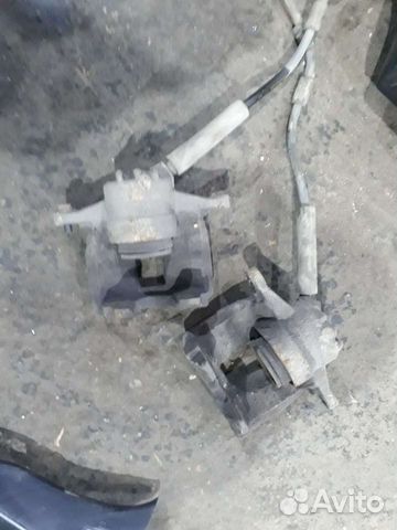 Суппорт передних тормозов ситроен с4+