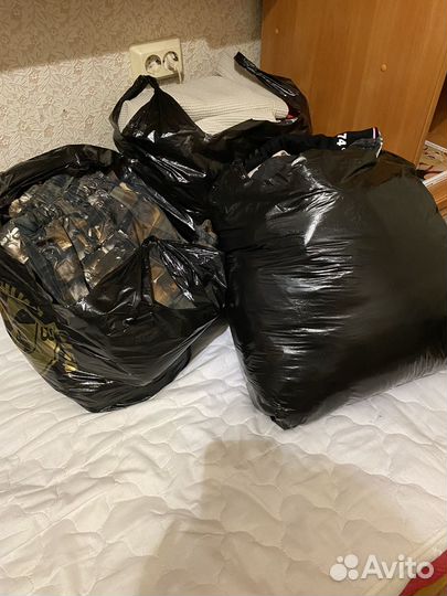 Женские вещи пакетом