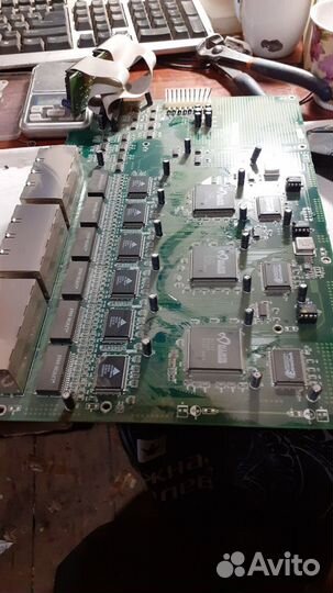 Прием плат лом