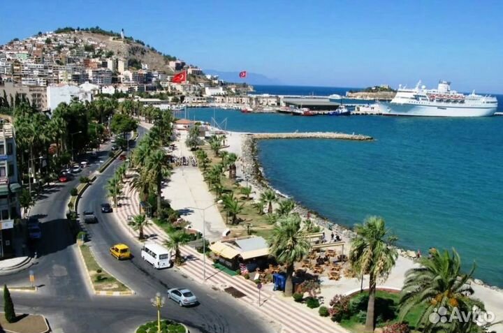 Эксклюзив-тур в Turkey от 7 нч