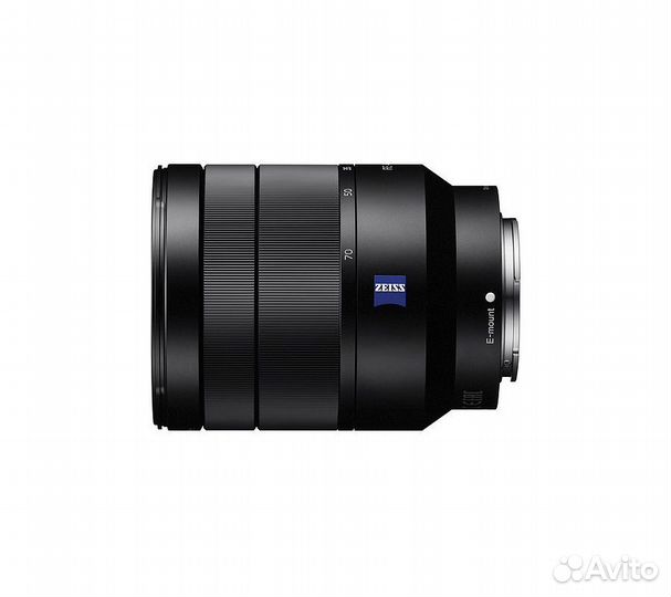 Объектив Sony FE Tessar T* 24-70mm f/4 ZA OSS