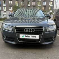 Audi A5 2.0 CVT, 2009, 180 000 км, с пробегом, цена 1 200 000 руб.