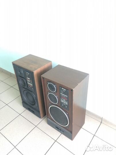 Колонки radiotehnika s-90 f, s-90 d