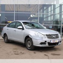 Nissan Almera 1.6 MT, 2017, 478 000 км, с пробегом, цена 405 000 руб.