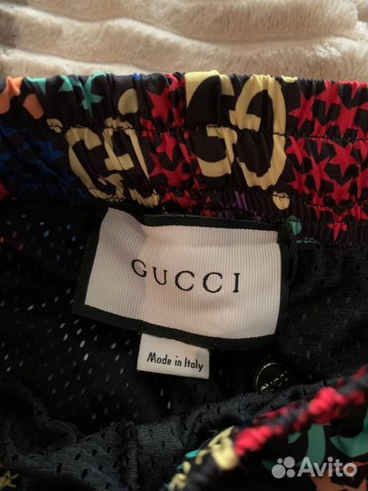 Штаны Gucci