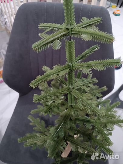 Елочные игрушки СССР и ГДР