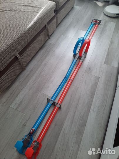 Игровой набор hot wheels