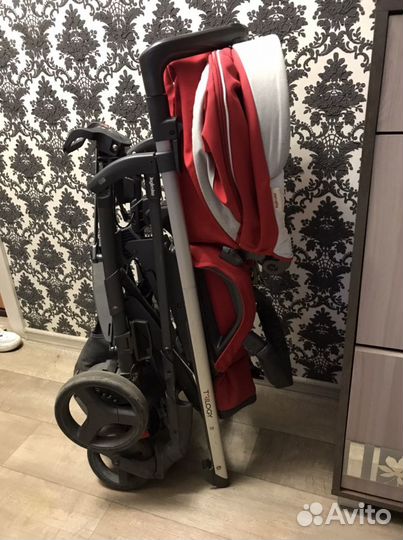 Коляска прогулочная inglesina trilogy