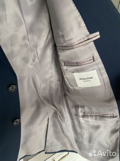 Мужской пиджак на подростка