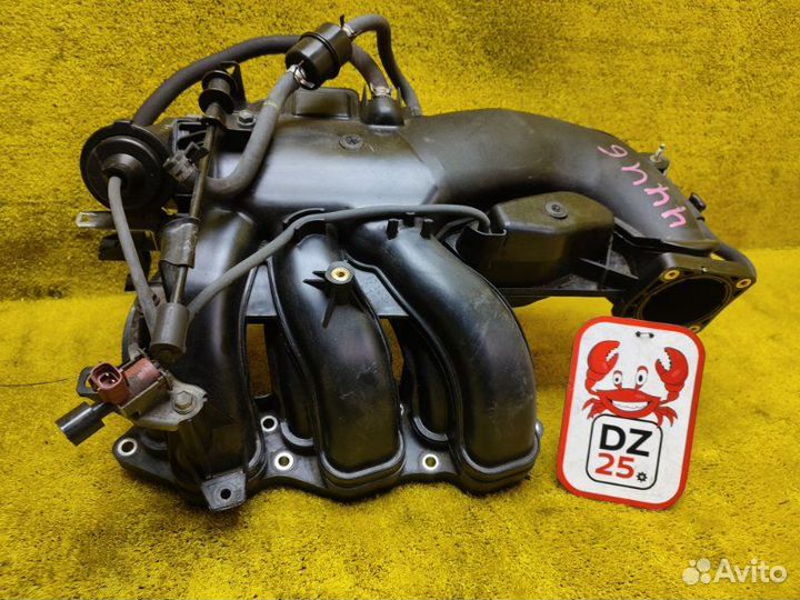 Коллектор впускной передний Toyota Land Cruiser