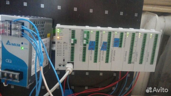 Программирование устройств асутп / PLC / Scada