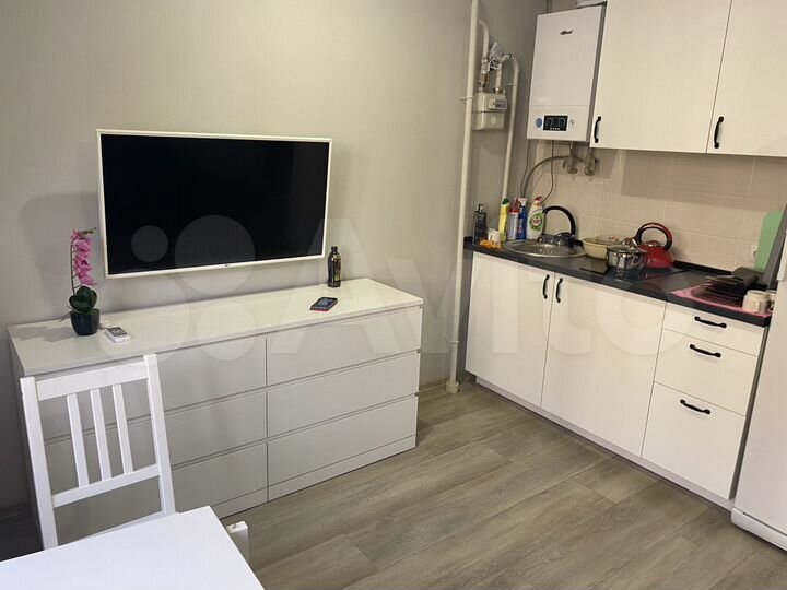 Квартира-студия, 23 м², 2/4 эт.