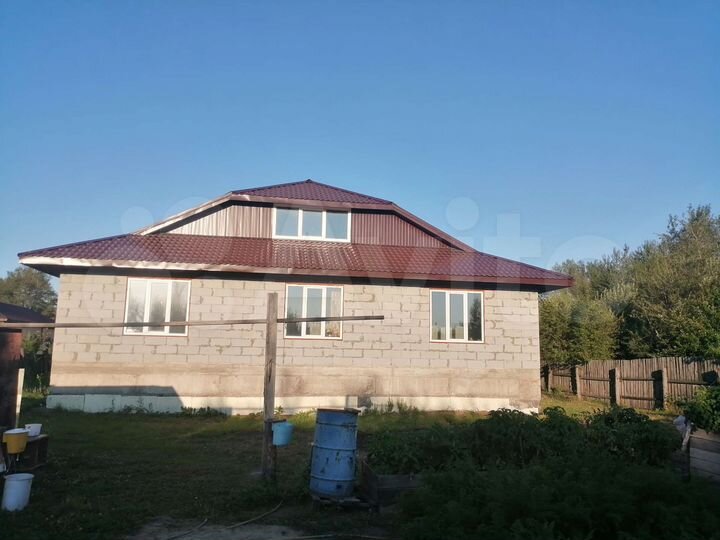 Дом 242 м² на участке 15 сот.