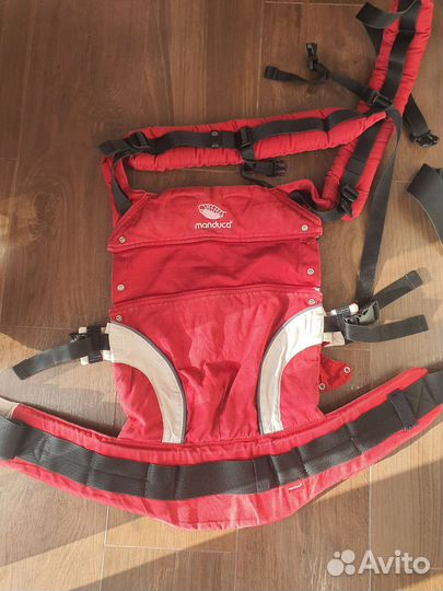 Эргорюкзак manduca