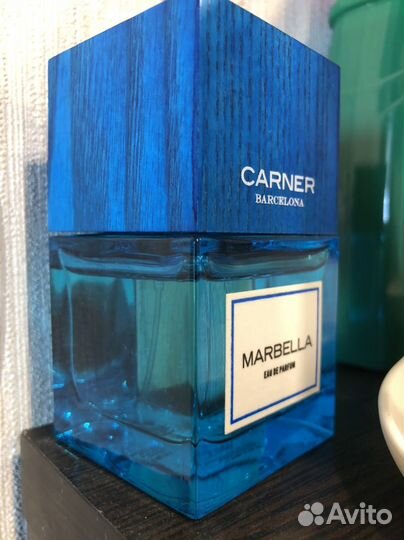 Туалетная вода