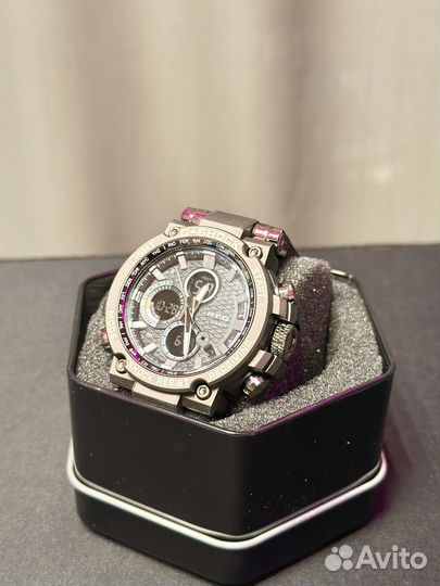 Наручные часы casio g shock WGS1